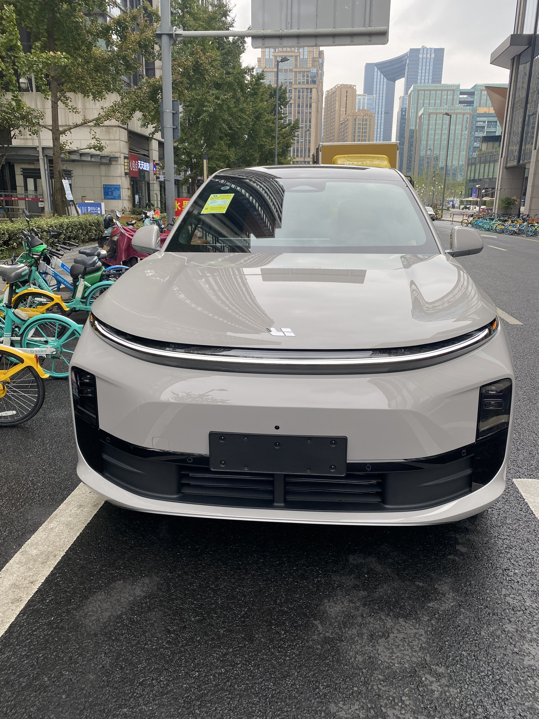 尊龙凯时AG旗舰厅 MEGA 高压纯电 MPV